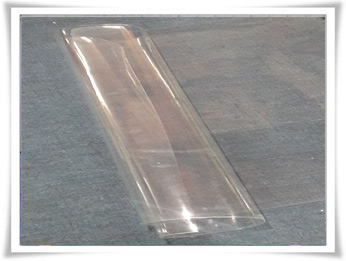 PVC透明软板
